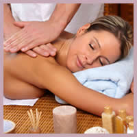 Imagen aroma y aceites corporales
