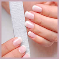 Imagen uñas acrílico