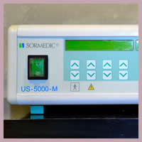 Imagen Ultrasonido US