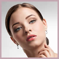 Imagen maquillaje de novia